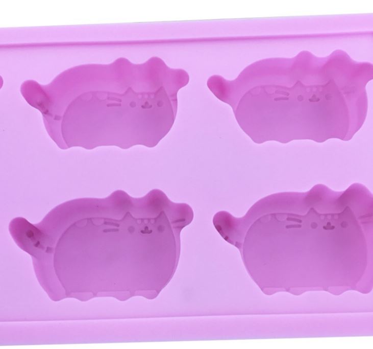 Cartoon Cat Silicone Cake Mould 3d Baking Molds