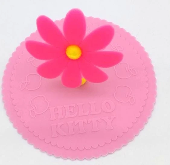 silicone cup cover