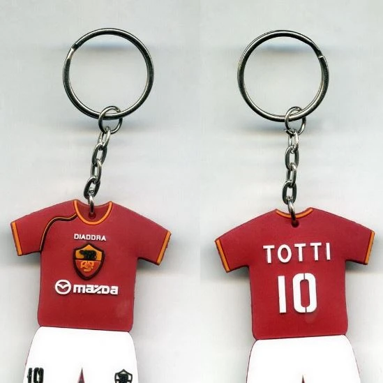 pvc key chains