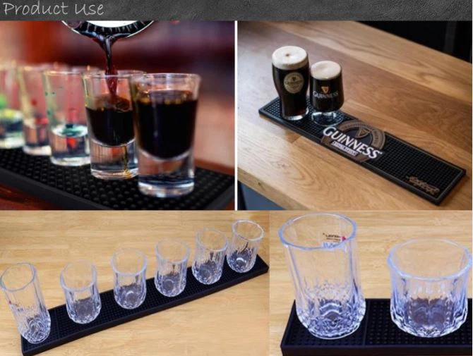 pvc bar runner
