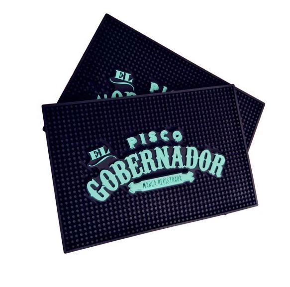 3D beer bar mat bar runner