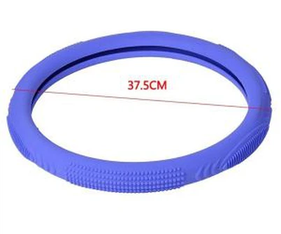 Prilagođena uvala od upravljača od silikonske gume