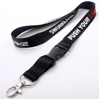 Najlonska vrpca s prilagođenim logotipom