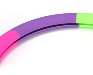 Silikonski poklopac upravljača automobila koji se opire trošenju