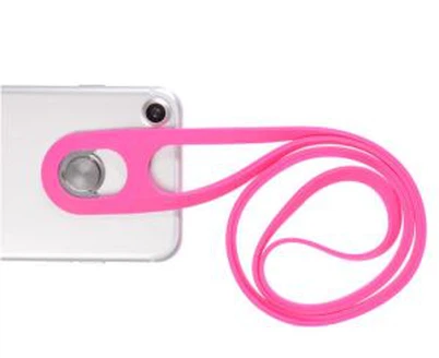 Univerzalni silikonski lanac za vezanje protiv izgubljenih naramenica