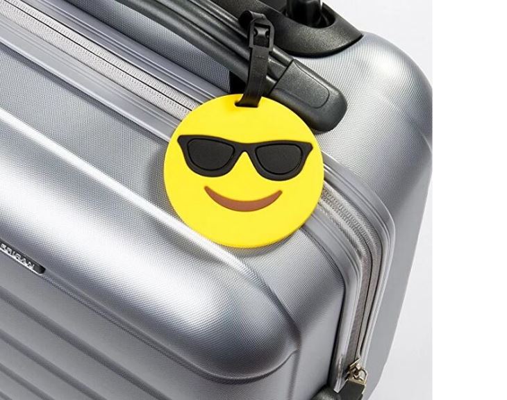 Promotion Gifts Travel Luggage Tag Pvc Luggage Tag