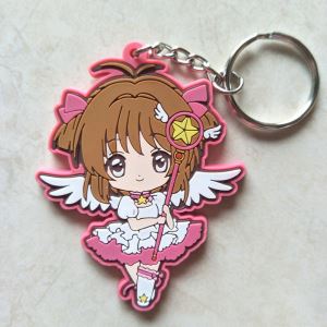 Cardcaptor Sakura Anime PVC privjesak za ključeve japanski