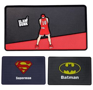 Auto Cartoon Nakit Pvc Car Mat