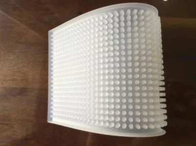 Glow PVC šipka Runner Mat