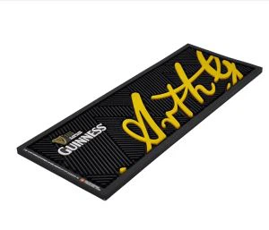 Prilagođena PVC gumena prostirka za pivo Bar Mat