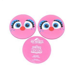 Promocijski kvalitetni podmetač za čaj mekani podmetač od pvc čaše za stol