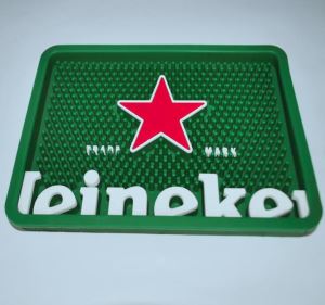 Pvc meka guma Otpornost na habanje Izolacija Placemat barmat