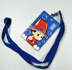 Pvc Travel 3d kartice s oznakama za prtljagu