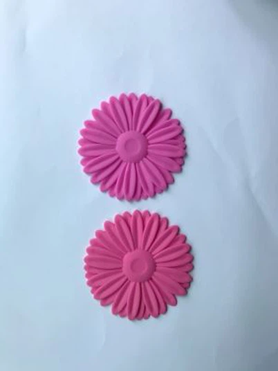 Najbolji prodavač silikonskog pića Coaster Round Silikonski kup Mat