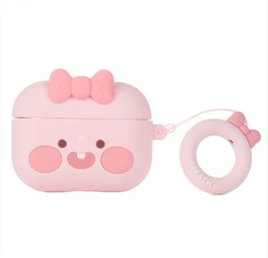 3D silikonski Airpods Case 1 2 Bežične futrole za Airpod slušalice