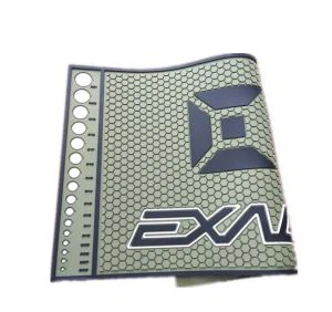 Pribor za šipke Mekani trkač od prostirke od PVC -a