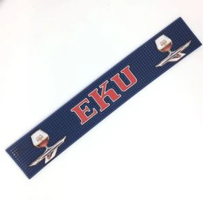 Reljefni logo mekani pvc bar pivske kapljice mat