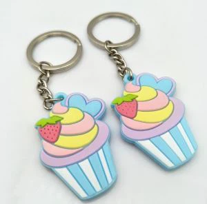 Silikonski privjesak za sladoled 3d sladak