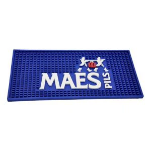 Personalizirana gumena PVC šipka za preljev za votku