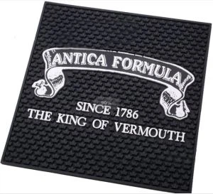 Promotivne robne marke PVC za prostirke za pivo za pubove i barove