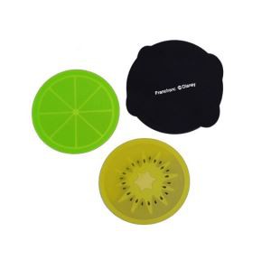 Promotivna 2D ili 3d prilagođena podloga za kavu od PVC -a po mjeri